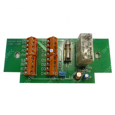 Forfait réparation carte entrée Tandem Gascoigne Melotte - BR2453 - Forfait réparation carte entrée Tandem Gascoigne Melotte