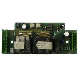 Forfait réparation carte additif identification (3 et 4e aliment) Gascoigne Melotte