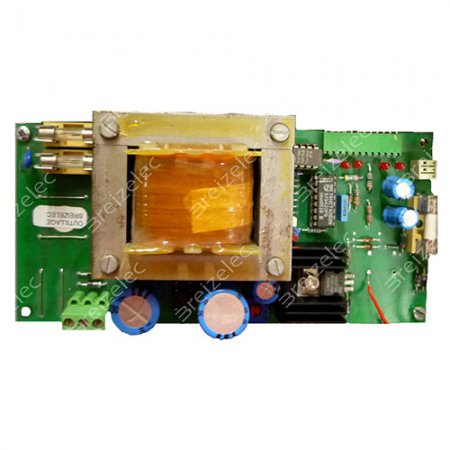 Forfait réparation carte alimentation - Unité de gestion Gascoigne Melotte - BR2456 - Forfait réparation carte alimentation - Unité de gestion Gascoigne Melotte