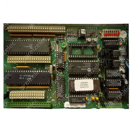 Forfait réparation carte processeur - Unité de gestion 2 aliments Gascoigne Melotte - BR2457 - Forfait réparation carte processeur - Unité de gestion 2 aliments Gascoigne Melotte