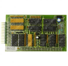 Forfait réparation carte interface 2 aliments - Unité de gestion Gascoigne Melotte