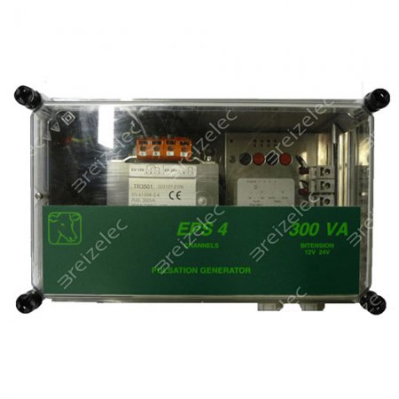 Forfait réparation générateur de pulsation EPS 4 canaux 300VA Manus - BR2460 - Forfait réparation générateur de pulsation EPS 4 canaux 300VA Manus