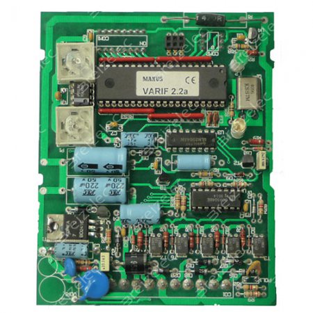 Forfait réparation carte boitier de contrôle Variflow-S & M Manus - BR2463 - Forfait réparation carte boitier de contrôle Variflow-S & M Manus