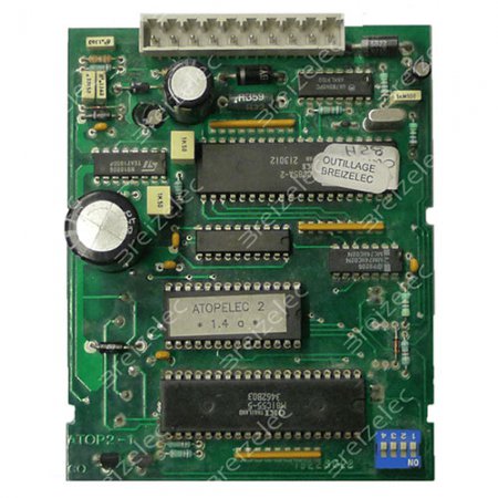 Forfait réparation carte Atopelec Mk1 ou Mk2 Manus - BR2465 - Forfait réparation carte Atopelec Mk1 ou Mk2 Manus