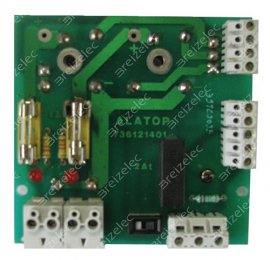 Forfait réparation carte Alatop pour coffret Atopelec Manus