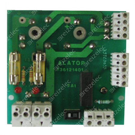 Forfait réparation carte Alatop pour coffret Atopelec Manus - BR2466 - Forfait réparation carte Alatop pour coffret Atopelec Manus