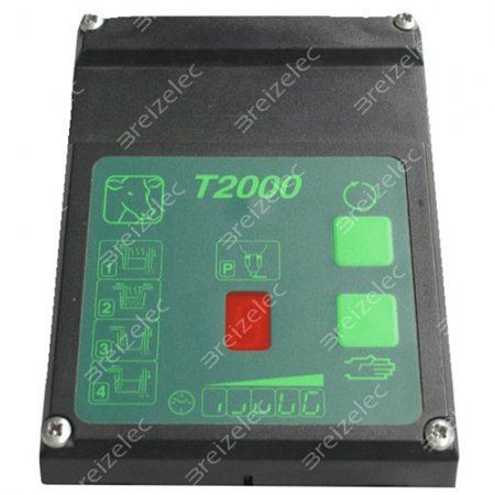 Forfait réparation carte commande du programmateur T2000 Manus - BR2479 - Forfait réparation carte commande du programmateur T2000 Manus