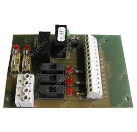 Forfait réparation carte relais Manus