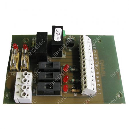 Forfait réparation carte relais Manus - BR2481 - Forfait réparation carte relais Manus