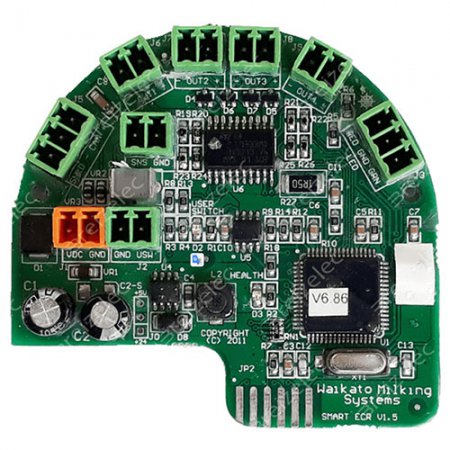 Forfait réparation carte décrochage MPD Waikato - BR2482 - Forfait réparation carte décrochage MPD Waikato