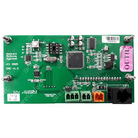 Forfait réparation carte contrôleur MPD Waikato - BR2483 - Forfait réparation carte contrôleur MPD Waikato