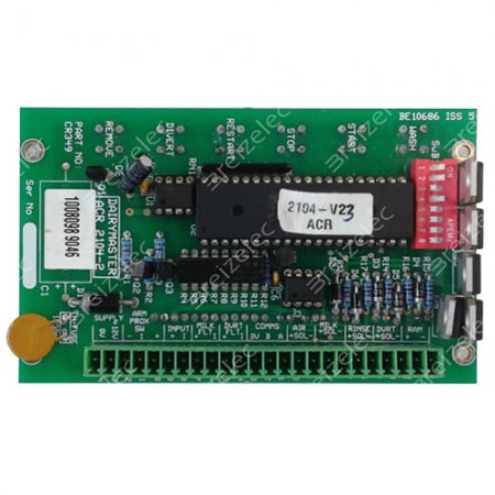 Forfait réparation carte cluster Cleanse Dairy Master - BR2486 - Forfait réparation carte cluster Cleanse Dairy Master