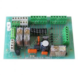 Forfait réparation carte racleur Dairy Master