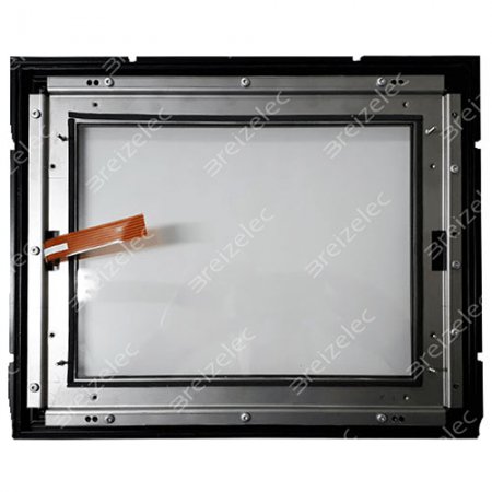 Forfait réparation dalle tactile console VMS 1ère Gen Delaval - BR2492 - Forfait réparation changement dalle tactile console VMS 1ère Gen: connecteurs rectangulaires (hors console et écran) Delaval