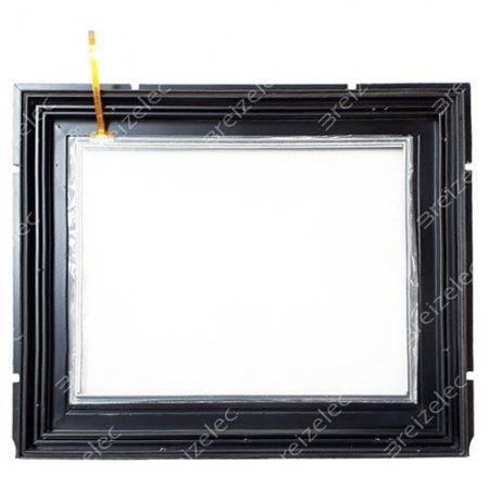 Forfait réparation dalle tactile console VMS 2ème Gen Delaval - BR2493 - Forfait réparation changement dalle tactile console VMS 2ème Gen: connecteurs ronds (hors console et écran) Delaval