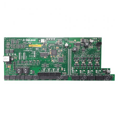 Forfait réparation platine capteur arrière VMS I/O Delaval - BR2496 - Forfait réparation platine capteur arrière VMS I/O avec carte processeur Delaval