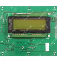 Forfait réparation carte afficheur KBDP Lely