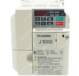 Forfait réparation variateur de fréquence Yaskawa J1000 Lely