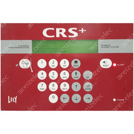 Forfait réparation carte afficheur CRS+ Lely - BR2526 - Forfait réparation carte afficheur CRS+ Lely