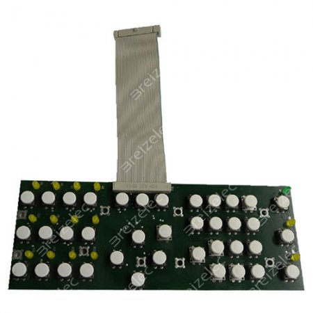 Forfait réparation carte clavier Forster Technik - BR2542 - Forfait réparation carte clavier Forster Technik