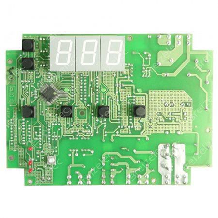 Forfait réparation carte programmateur DL5/RL5 Delaval/Serap - BR2543 - Forfait réparation carte programmateur DL5/RL5 Delaval/Serap