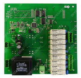 Forfait réparation carte programmateur lavage T10 Delaval