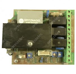 Forfait réparation carte puissance MTR20 Delaval