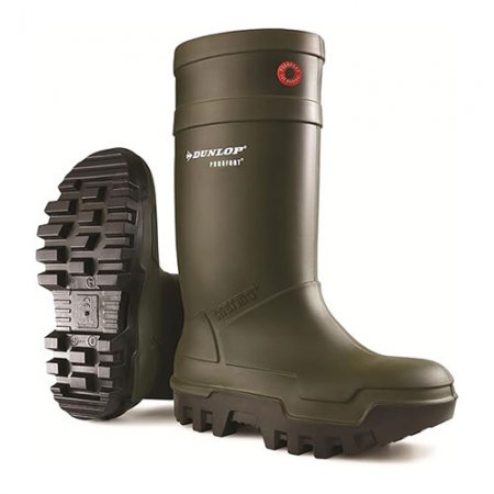Bottes Dunlop Purofort Thermo+ S5 - 14803 - Bottes Dunlop Purofort Thermo+ S5 - Taille 37