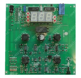 Forfait réparation carte clavier MTR30-5 Delaval