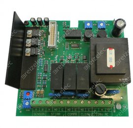 Forfait réparation carte puissance MTR30-5 Delaval