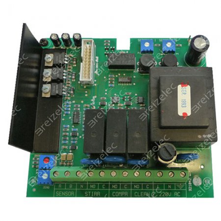 Forfait réparation carte puissance MTR30-5 Delaval - BR2548 - Forfait réparation carte puissance MTR30-5 Delaval