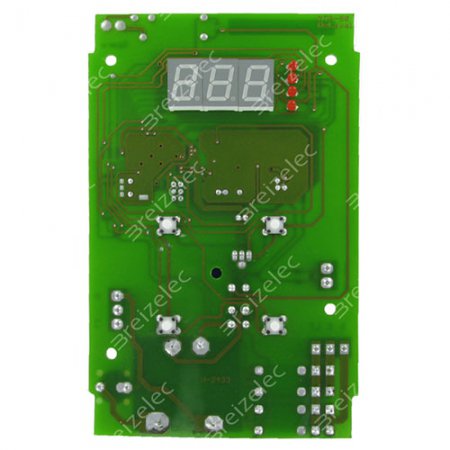 Forfait réparation platine de commande MTR50 Delaval - BR2549 - Forfait réparation platine de commande MTR50 Delaval