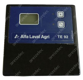 Forfait réparation boitier de commande TE92 Delaval