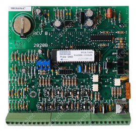 Forfait réparation boitier de commande T125 Delaval