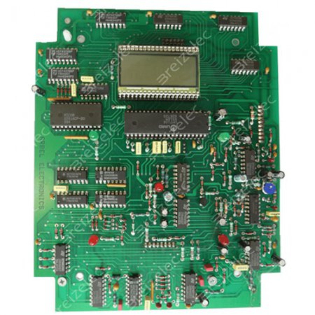 Forfait réparation carte afficheur Mega Kool Fabdec - BR2554 - Forfait réparation carte afficheur Mega Kool Fabdec