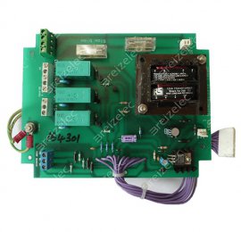 Forfait réparation carte puissance Mega Kool Fabdec