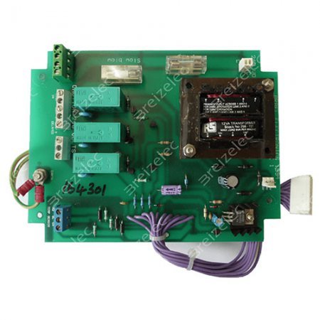 Forfait réparation carte puissance Mega Kool Fabdec - BR2555 - Forfait réparation carte puissance Mega Kool Fabdec