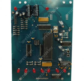 Forfait réparation carte clavier Mega Wash Fabdec