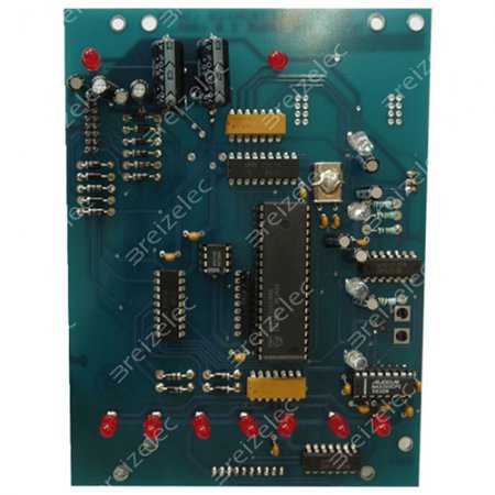 Forfait réparation carte clavier Mega Wash Fabdec - BR2556 - Forfait réparation carte clavier Mega Wash Fabdec