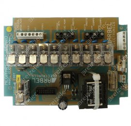 Forfait réparation carte relais Mega Wash Fabdec