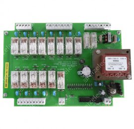 Forfait réparation carte puissance Milk Manager/Milk Finder Fabdec