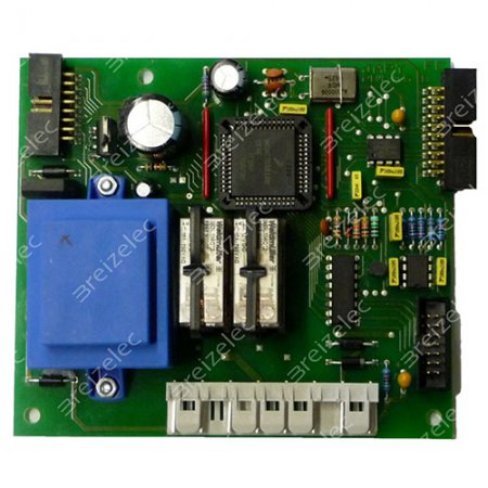 Forfait réparation carte régulation Pylot GEA - BR2561 - Forfait réparation carte régulation Pylot GEA