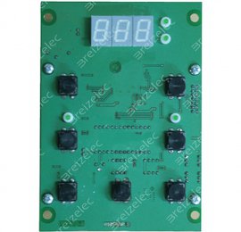 Forfait réparation cartes afficheur + régulateur PCV 4 Fullwood