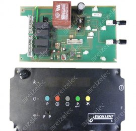 Forfait réparation régulateur Excellent 6 Prominox - Weldhoms