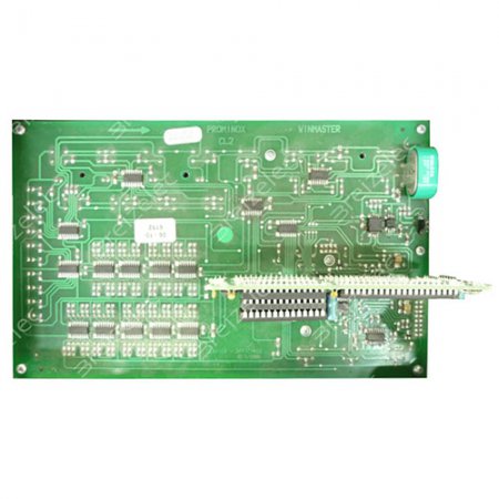 Forfait réparation carte clavier programmateur Excellent CL2 Prominox - Weldhoms - BR2577 - Forfait réparation carte clavier programmateur Excellent CL2 Prominox - Weldhoms