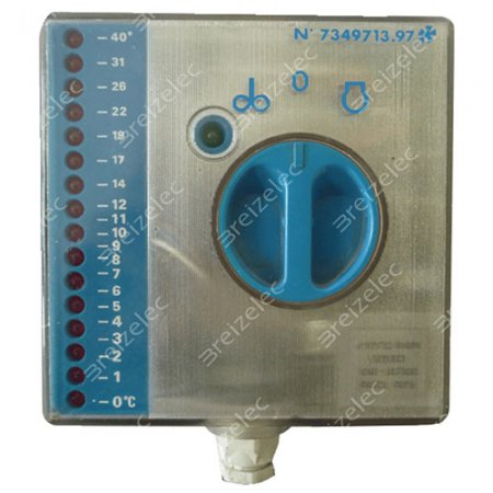 Forfait réparation carte puissance programmateur TE82 Prominox - Weldhoms - BR2578 - Forfait réparation carte puissance programmateur TE82 Prominox - Weldhoms