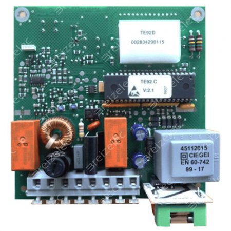 Forfait réparation carte puissance programmateur TE92 Prominox - Weldhoms - BR2579 - Forfait réparation carte puissance programmateur TE92 Prominox - Weldhoms