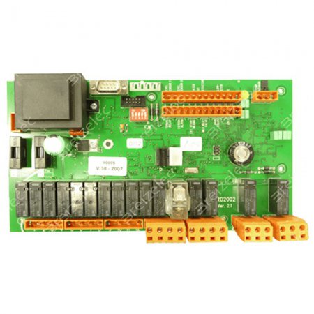 Forfait réparation carte puissance programmateur 9000s RO-KA - BR2581 - Forfait réparation carte puissance programmateur 9000s RO-KA