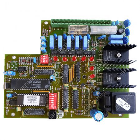 Forfait réparation carte nettoyage Mecotronic Mueller - BR2582 - Forfait réparation carte nettoyage Mecotronic Mueller