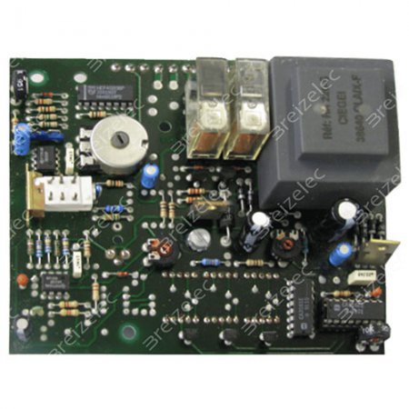 Forfait réparation carte programmateur RL3 Serap - BR2584 - Forfait réparation carte programmateur RL3 Serap